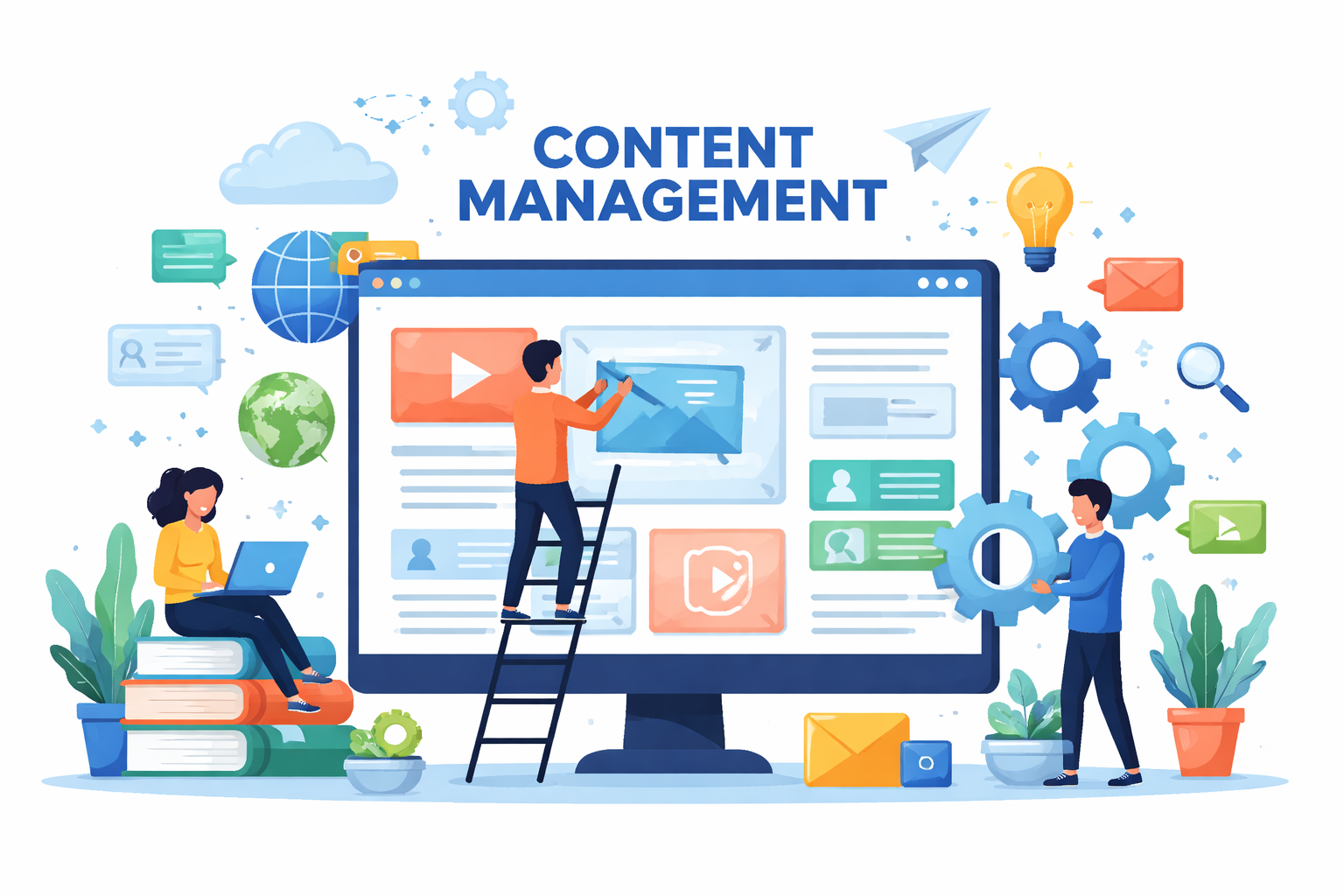 Content Management